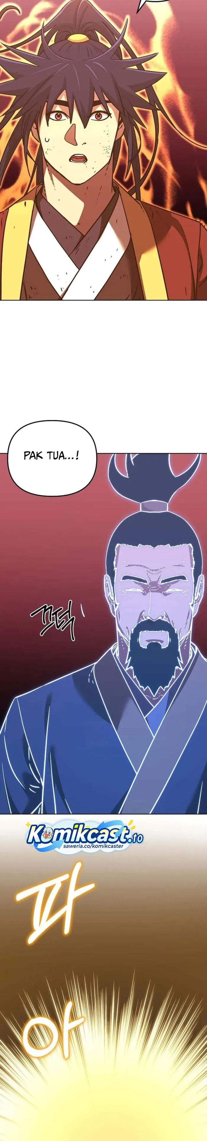 Reincarnation of the Murim Clan’s Former Ranker Chapter 200