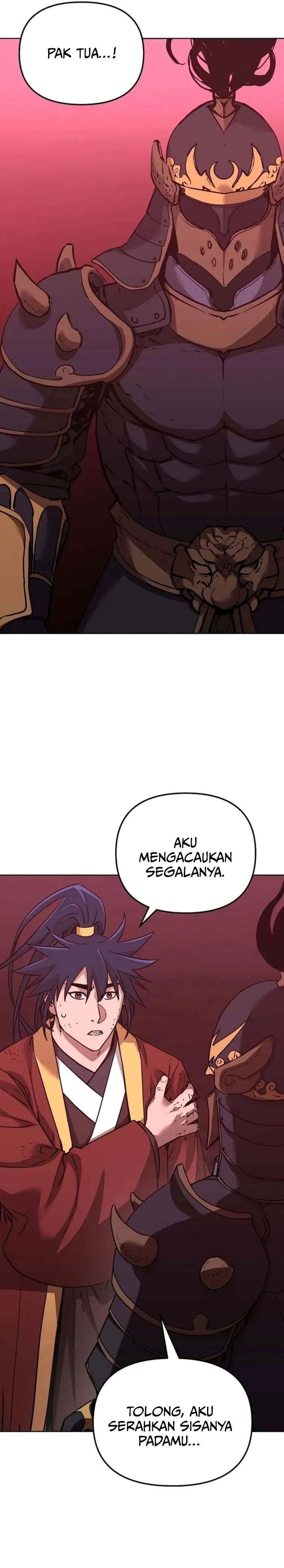 Reincarnation of the Murim Clan’s Former Ranker Chapter 200