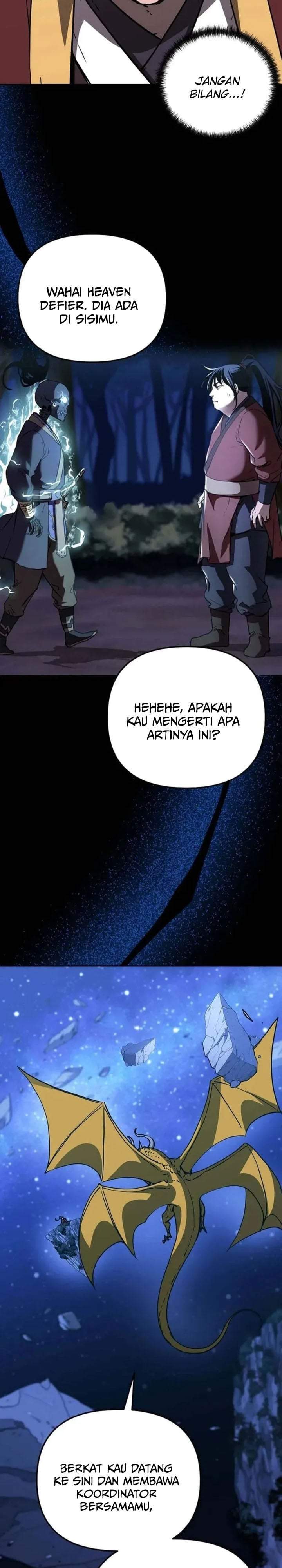 Reincarnation of the Murim Clan’s Former Ranker Chapter 200