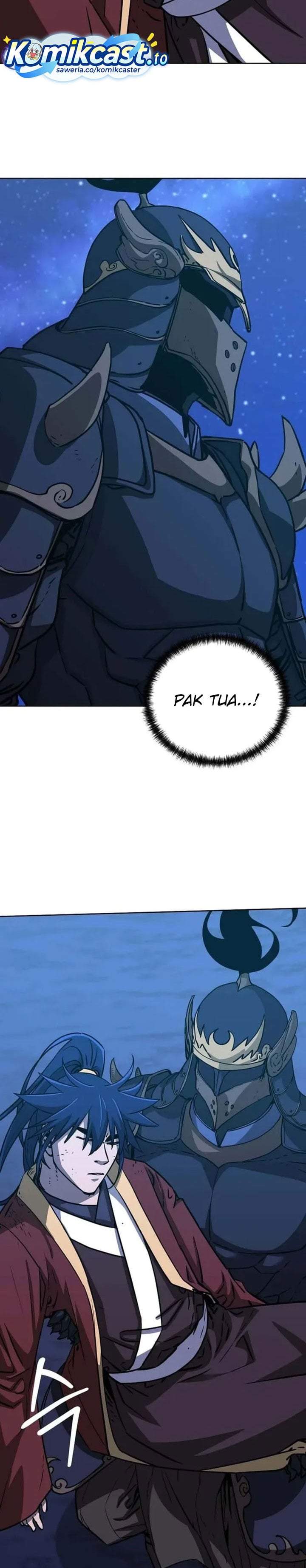 Reincarnation of the Murim Clan’s Former Ranker Chapter 200