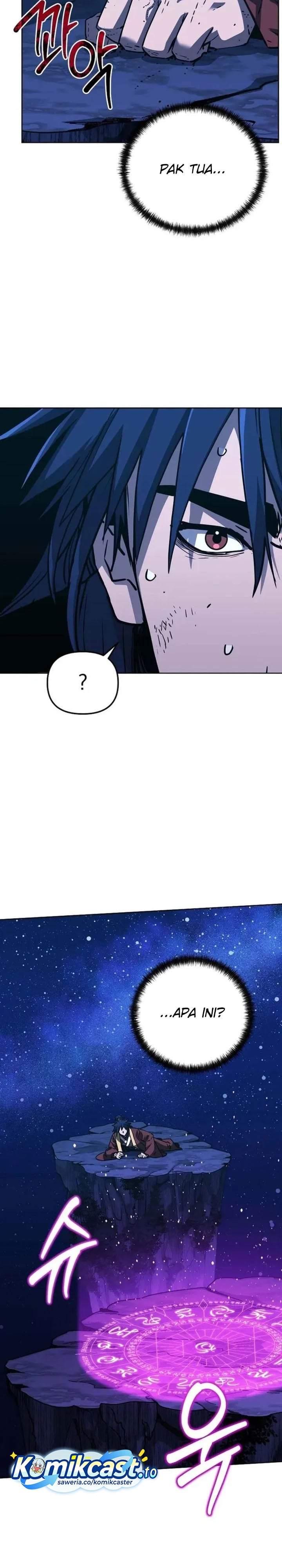 Reincarnation of the Murim Clan’s Former Ranker Chapter 200