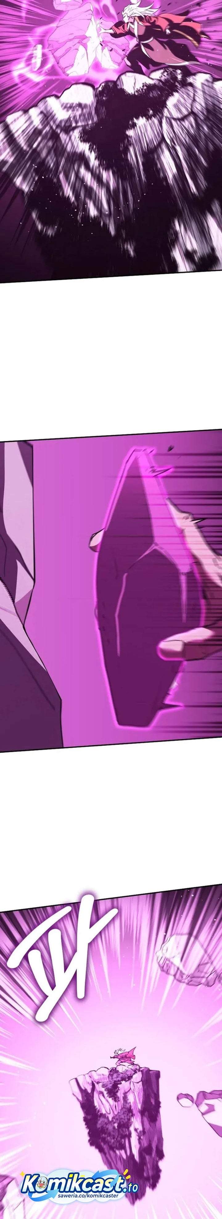 Reincarnation of the Murim Clan’s Former Ranker Chapter 201