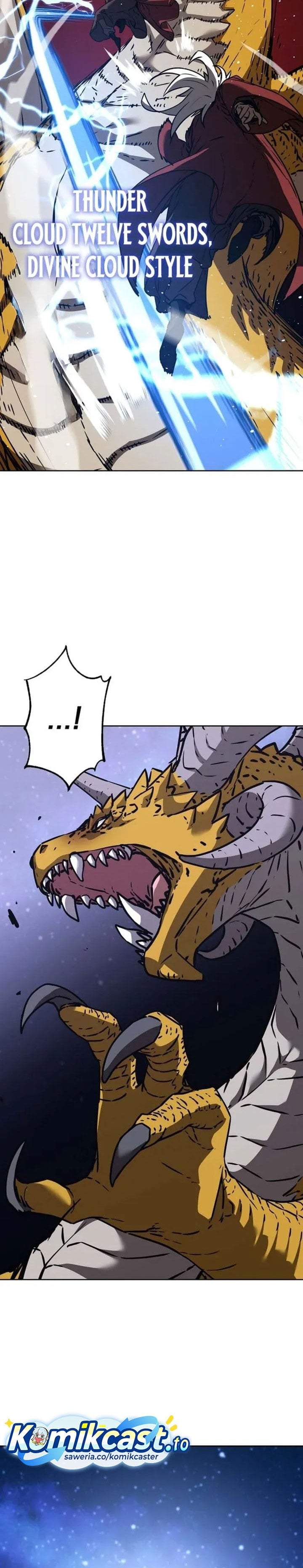 Reincarnation of the Murim Clan’s Former Ranker Chapter 201