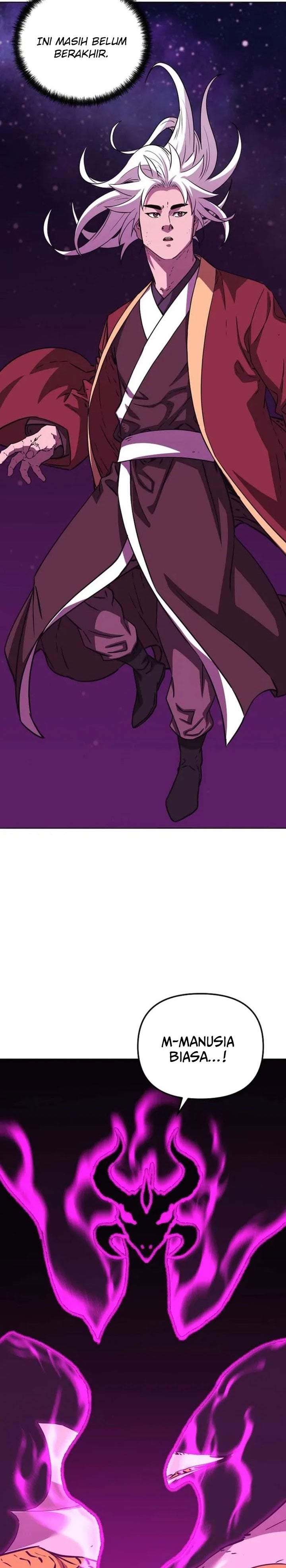 Reincarnation of the Murim Clan’s Former Ranker Chapter 201