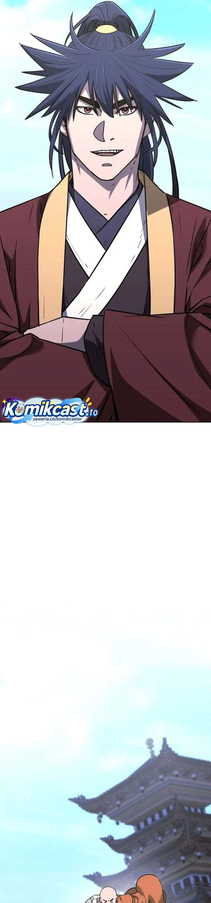 Reincarnation of the Murim Clan’s Former Ranker Chapter 201