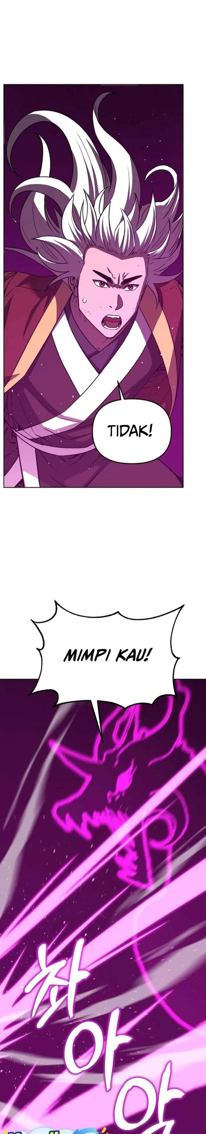 Reincarnation of the Murim Clan’s Former Ranker Chapter 201