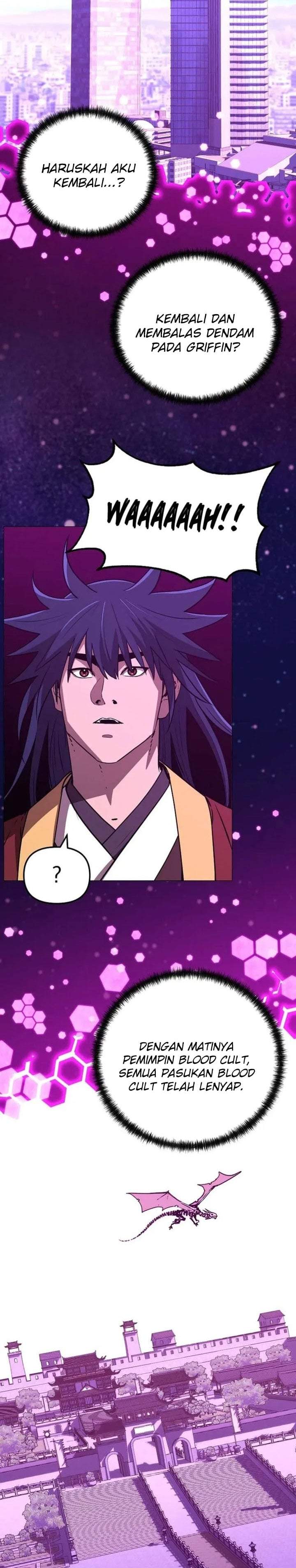 Reincarnation of the Murim Clan’s Former Ranker Chapter 201