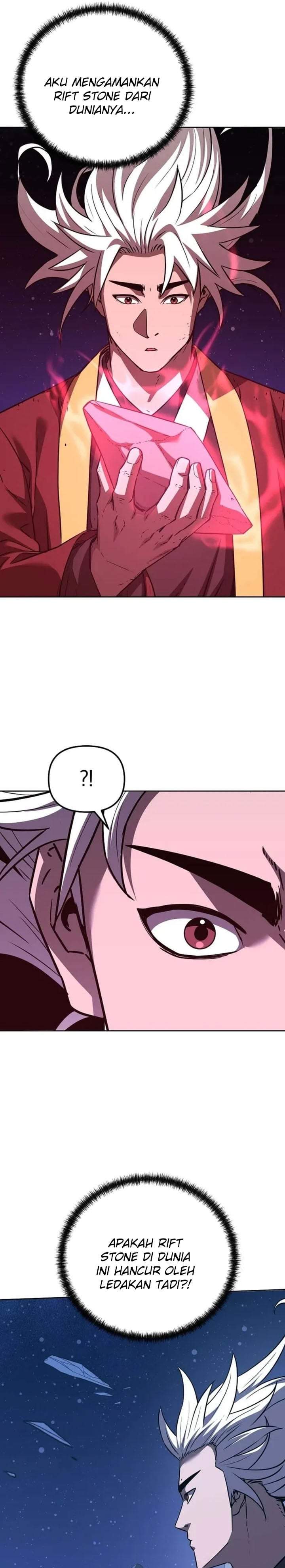 Reincarnation of the Murim Clan’s Former Ranker Chapter 201