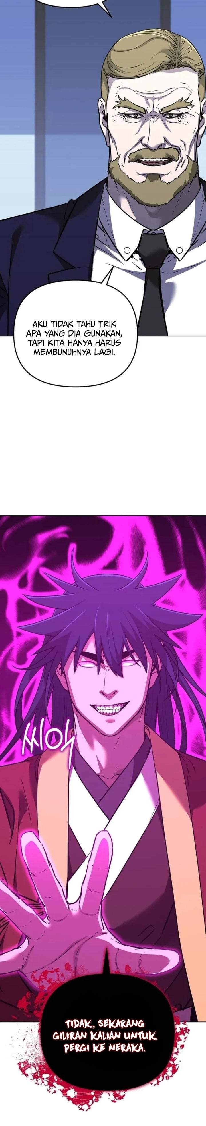 Reincarnation of the Murim Clan’s Former Ranker Chapter 201