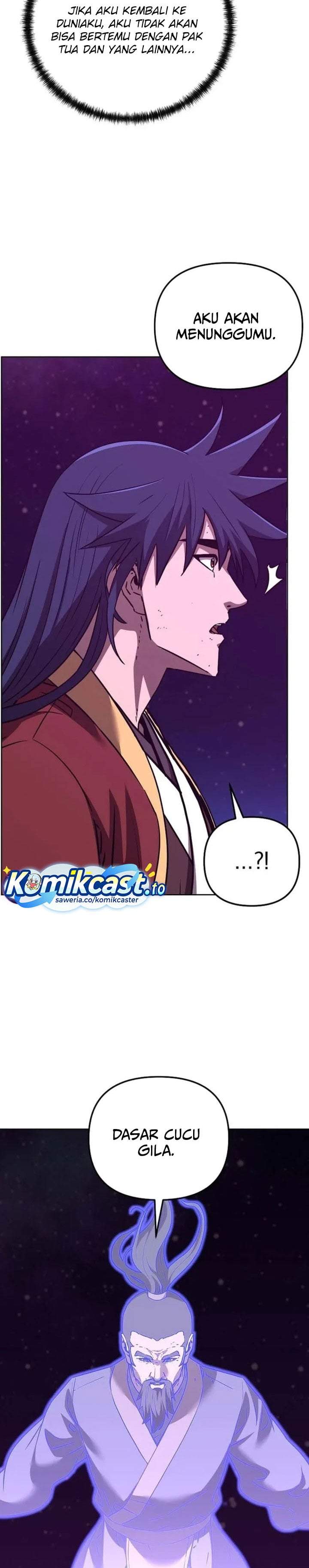 Reincarnation of the Murim Clan’s Former Ranker Chapter 201
