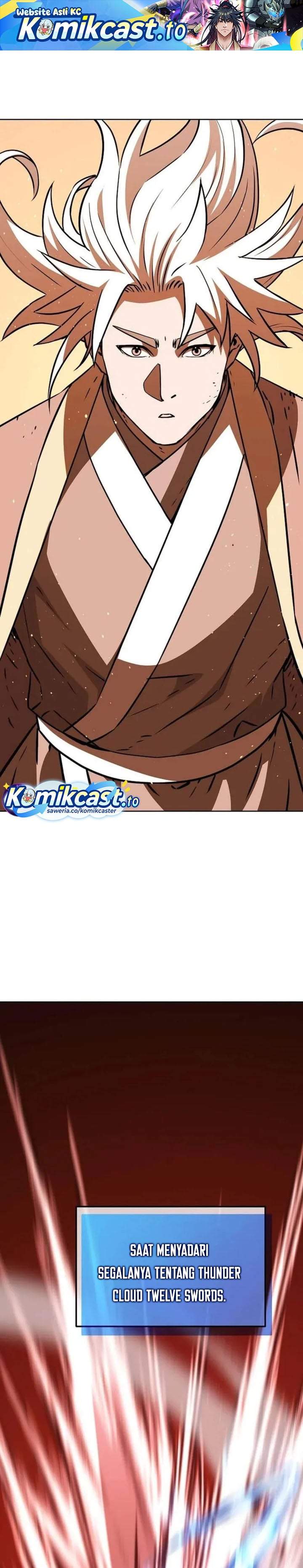 Reincarnation of the Murim Clan’s Former Ranker Chapter 201