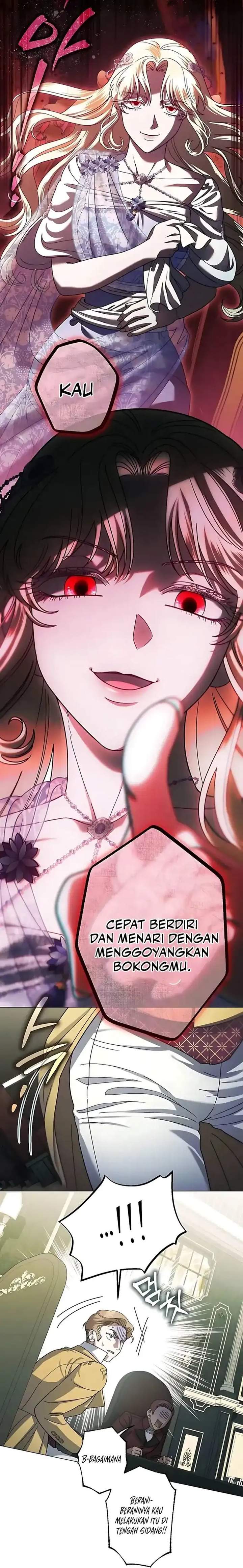 Became the Youngest Sister-in-Law of the Ruined Harem Male Leads Chapter 58