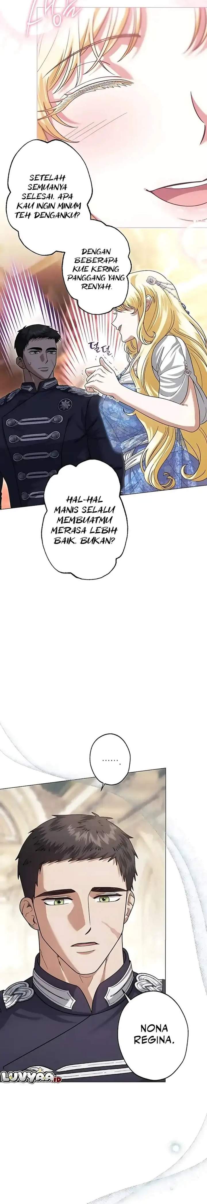 Became the Youngest Sister-in-Law of the Ruined Harem Male Leads Chapter 58