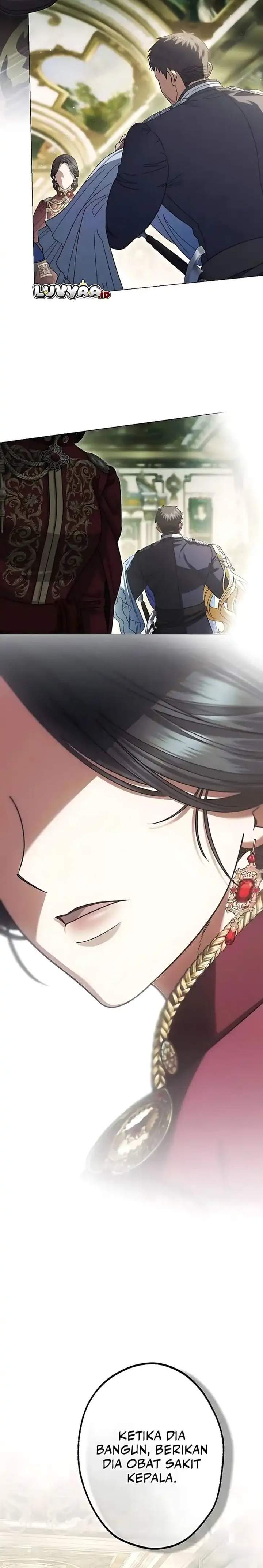 Became the Youngest Sister-in-Law of the Ruined Harem Male Leads Chapter 58