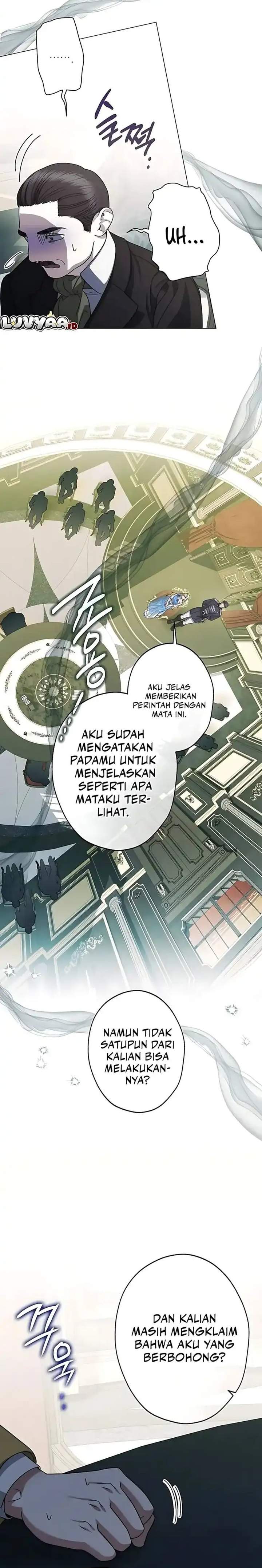 Became the Youngest Sister-in-Law of the Ruined Harem Male Leads Chapter 58