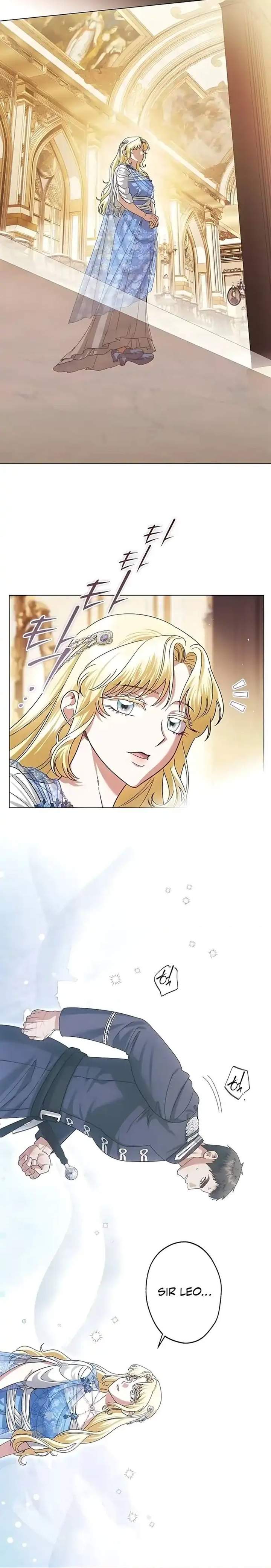 Became the Youngest Sister-in-Law of the Ruined Harem Male Leads Chapter 58