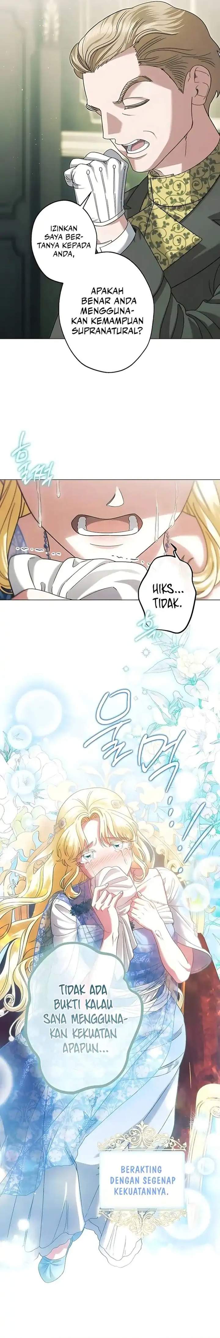 Became the Youngest Sister-in-Law of the Ruined Harem Male Leads Chapter 58