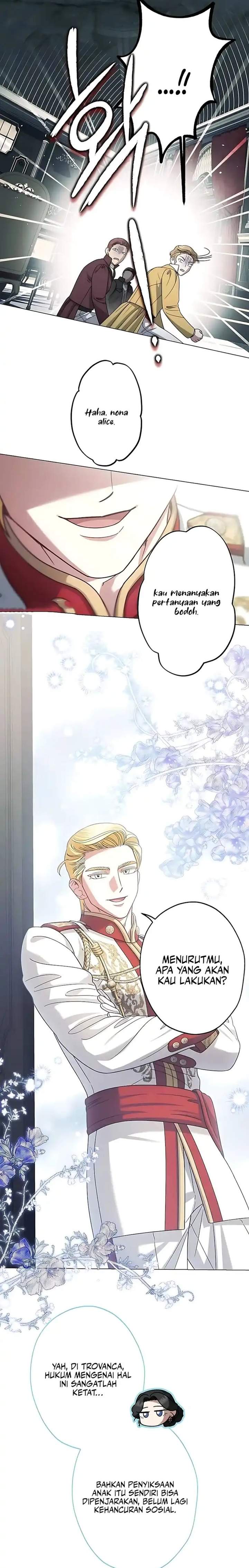 Became the Youngest Sister-in-Law of the Ruined Harem Male Leads Chapter 59