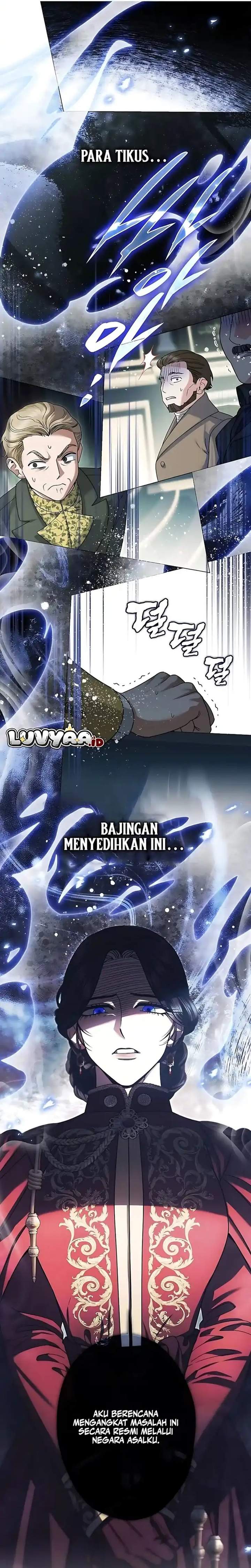 Became the Youngest Sister-in-Law of the Ruined Harem Male Leads Chapter 59