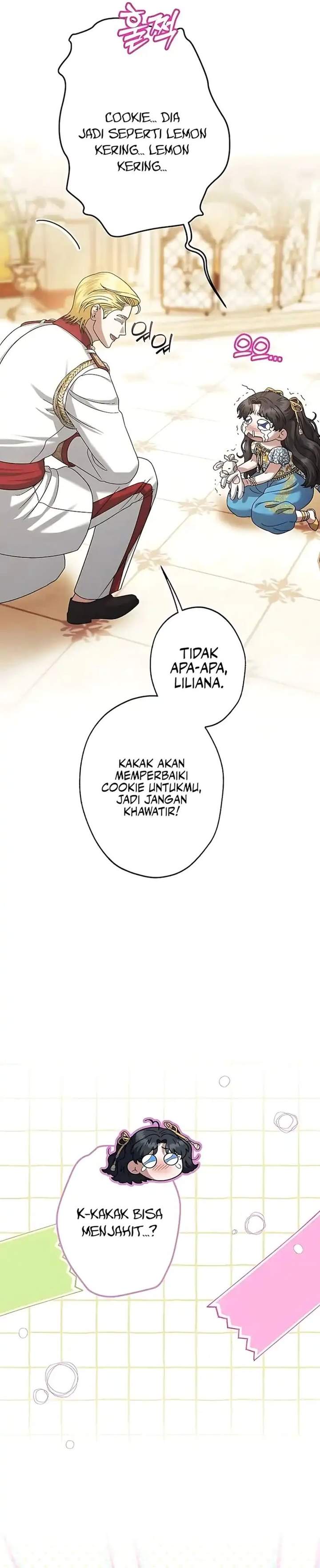 Became the Youngest Sister-in-Law of the Ruined Harem Male Leads Chapter 59