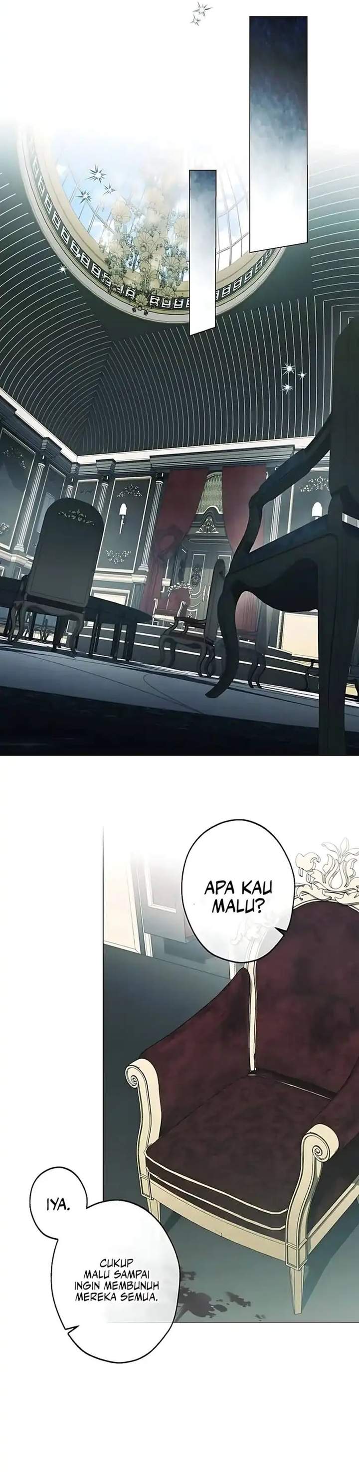 Became the Youngest Sister-in-Law of the Ruined Harem Male Leads Chapter 59