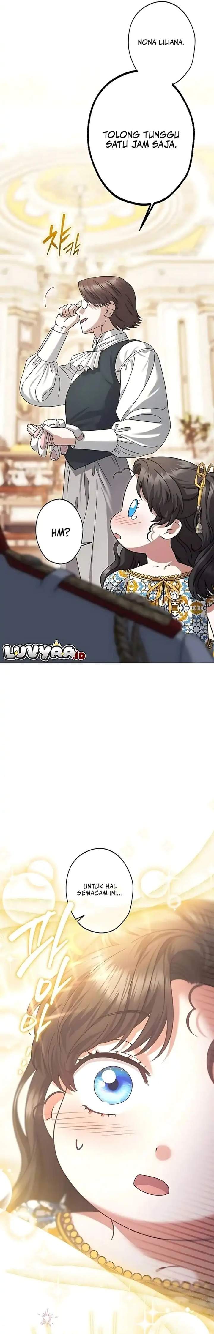 Became the Youngest Sister-in-Law of the Ruined Harem Male Leads Chapter 59