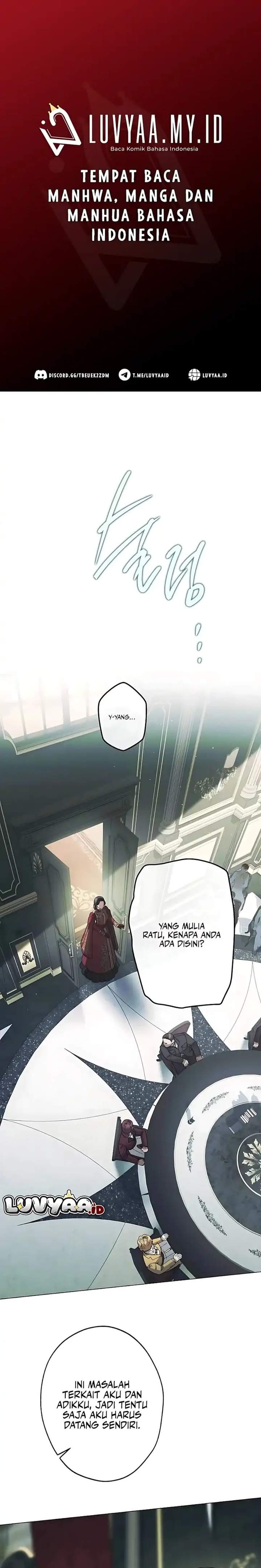 Became the Youngest Sister-in-Law of the Ruined Harem Male Leads Chapter 59