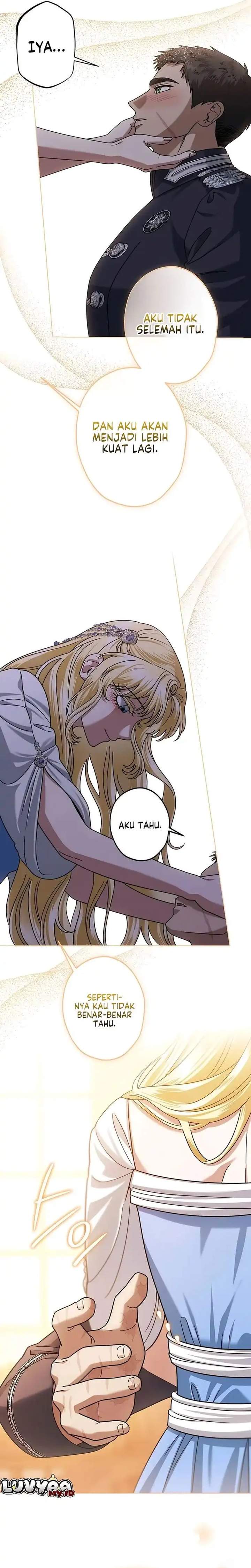 Became the Youngest Sister-in-Law of the Ruined Harem Male Leads Chapter 60