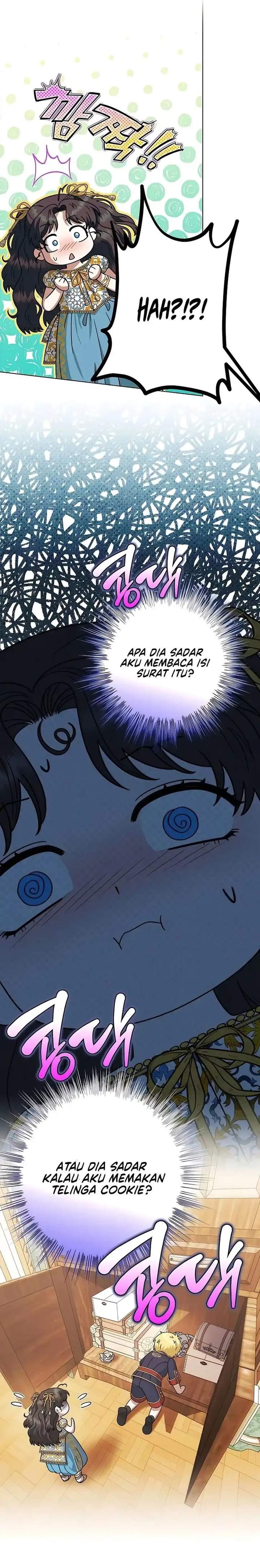 Became the Youngest Sister-in-Law of the Ruined Harem Male Leads Chapter 60