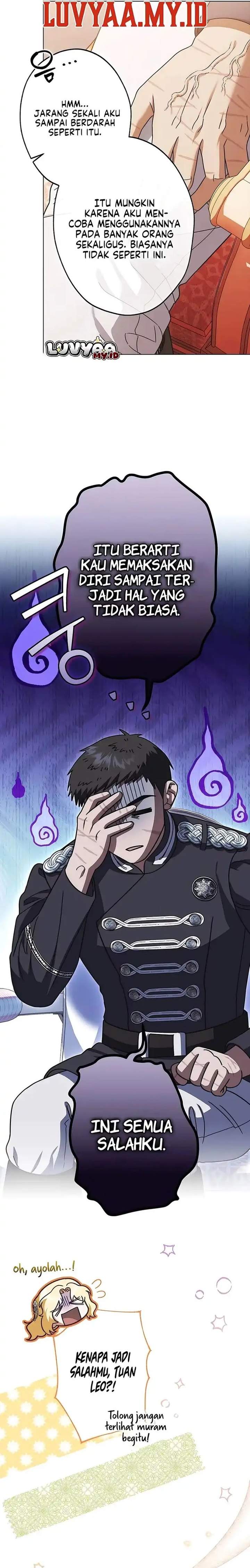 Became the Youngest Sister-in-Law of the Ruined Harem Male Leads Chapter 60