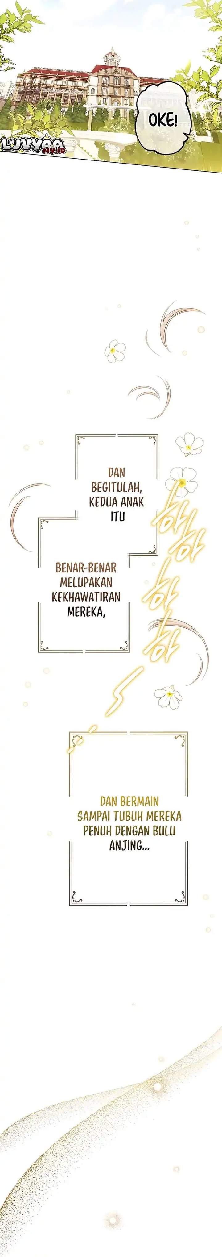 Became the Youngest Sister-in-Law of the Ruined Harem Male Leads Chapter 60