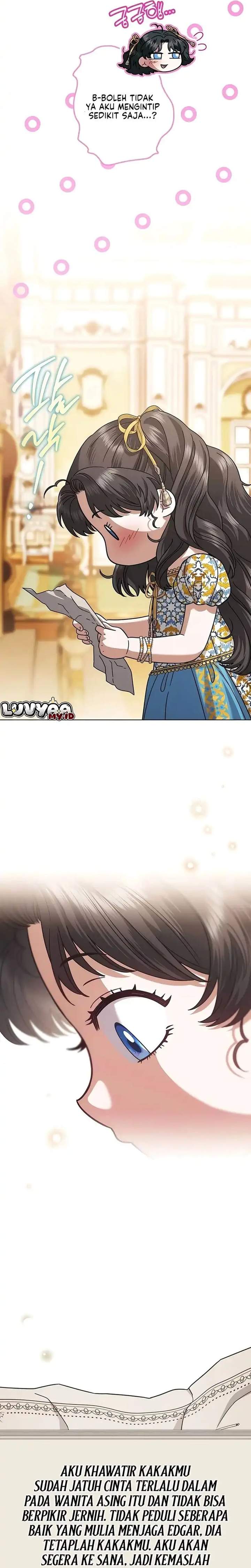 Became the Youngest Sister-in-Law of the Ruined Harem Male Leads Chapter 60