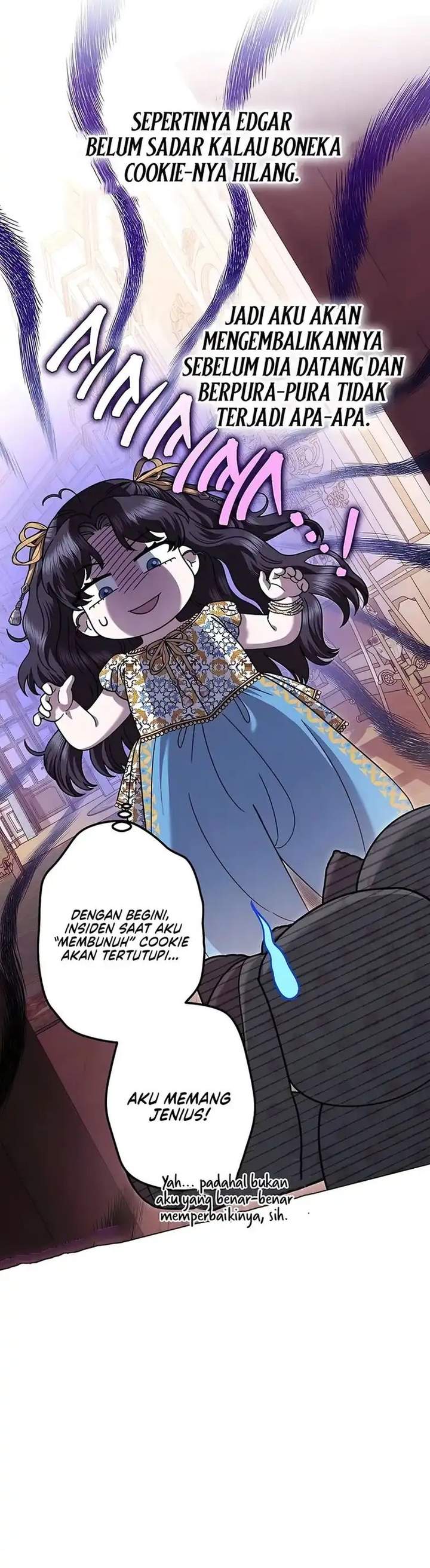Became the Youngest Sister-in-Law of the Ruined Harem Male Leads Chapter 60