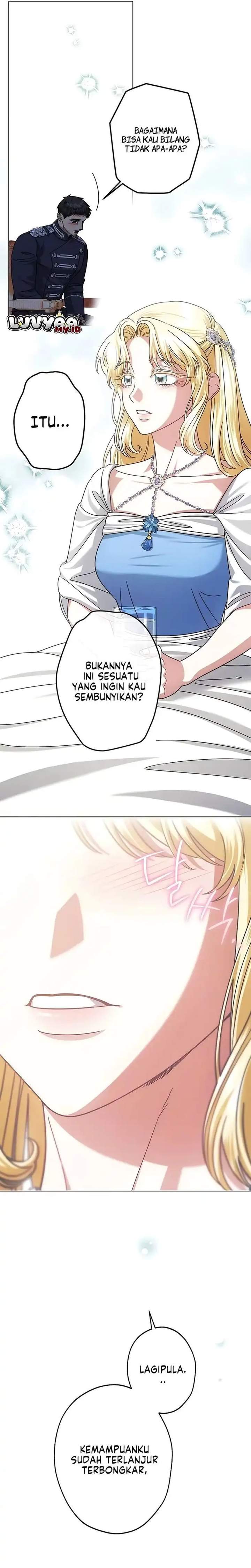 Became the Youngest Sister-in-Law of the Ruined Harem Male Leads Chapter 60