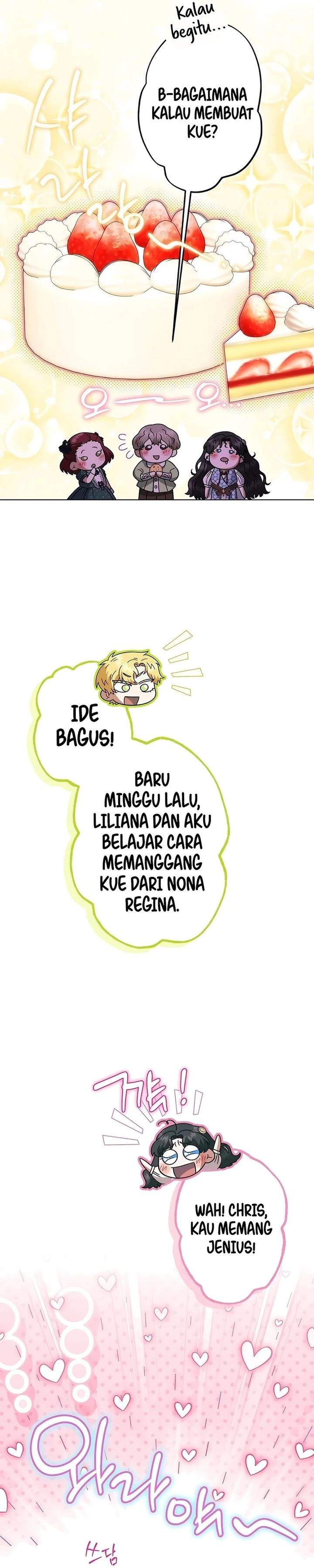 Became the Youngest Sister-in-Law of the Ruined Harem Male Leads Chapter 61