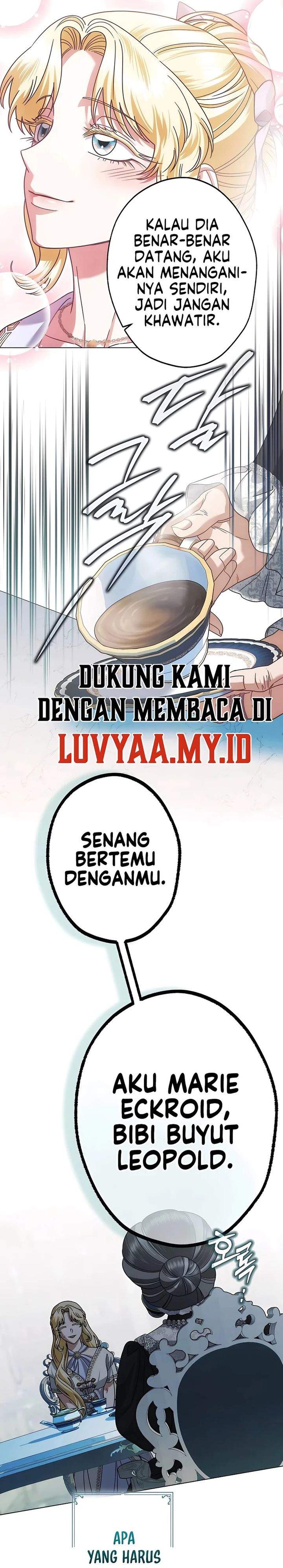 Became the Youngest Sister-in-Law of the Ruined Harem Male Leads Chapter 61