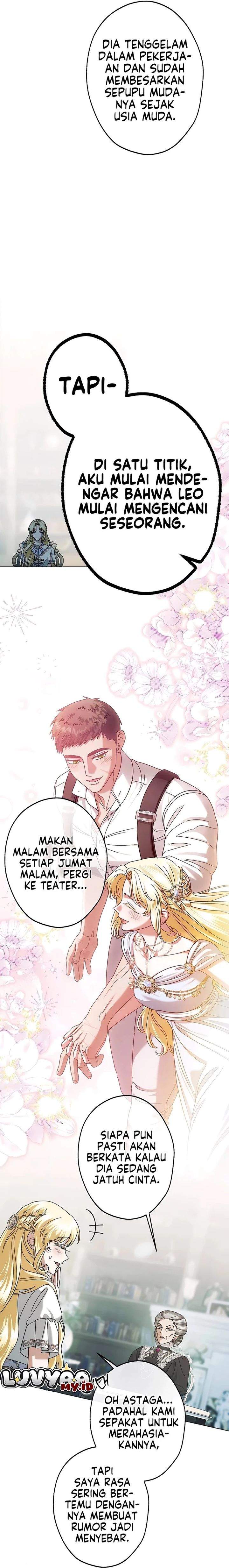 Became the Youngest Sister-in-Law of the Ruined Harem Male Leads Chapter 61