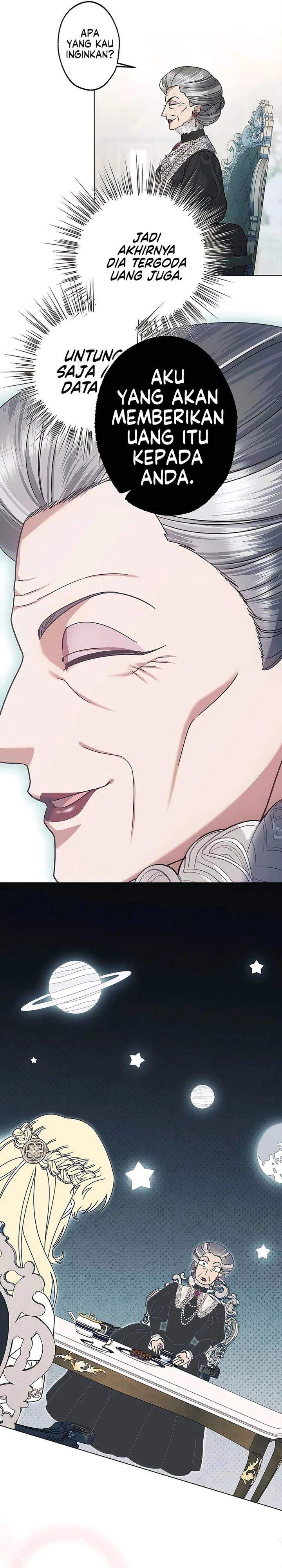 Became the Youngest Sister-in-Law of the Ruined Harem Male Leads Chapter 61
