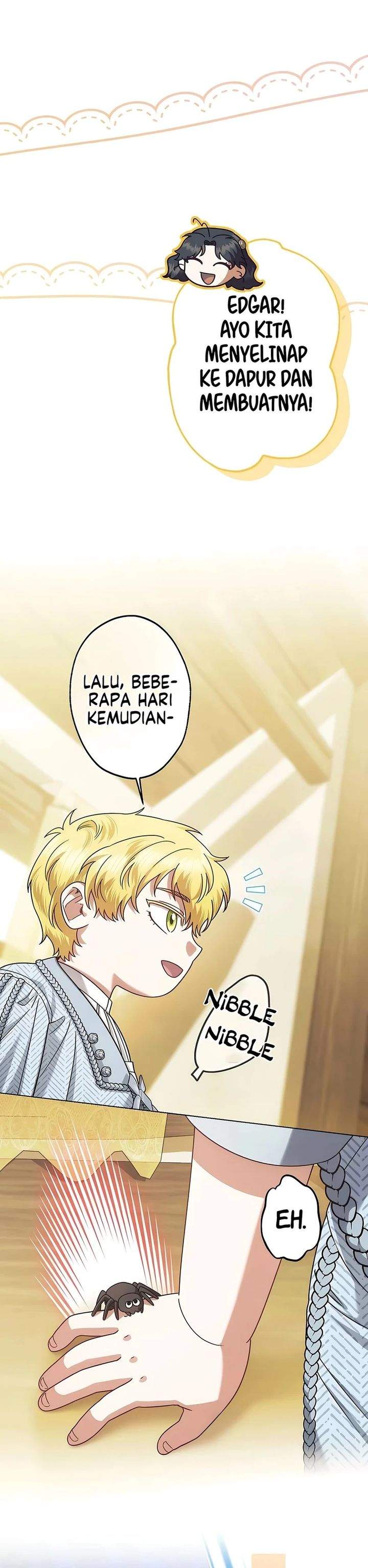 Became the Youngest Sister-in-Law of the Ruined Harem Male Leads Chapter 61