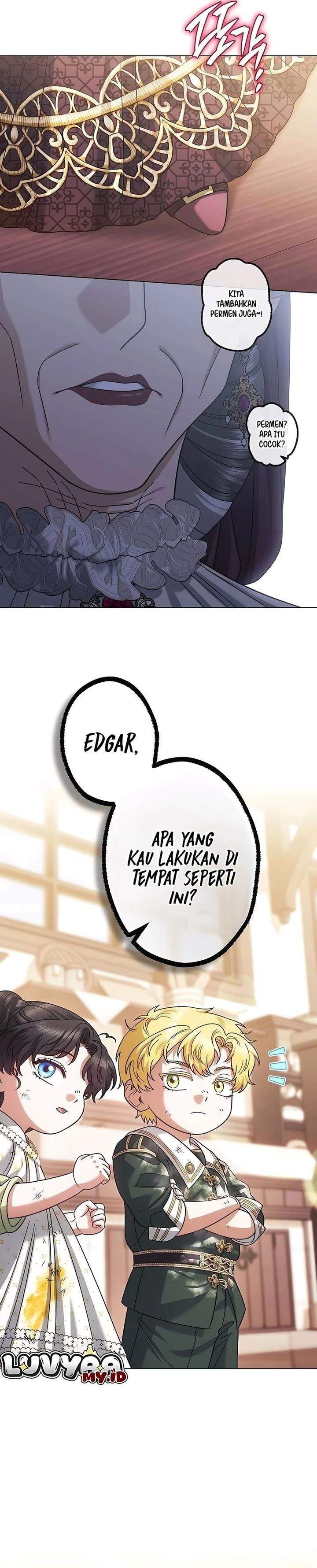 Became the Youngest Sister-in-Law of the Ruined Harem Male Leads Chapter 62