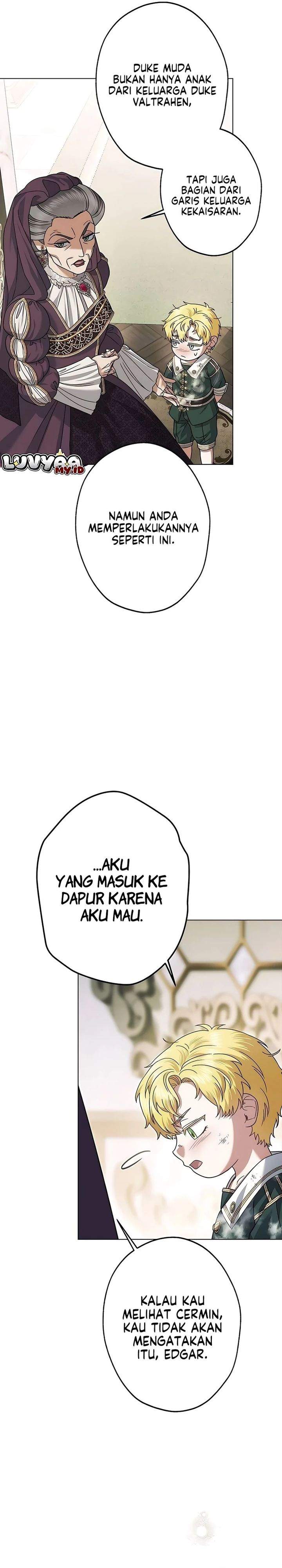 Became the Youngest Sister-in-Law of the Ruined Harem Male Leads Chapter 62
