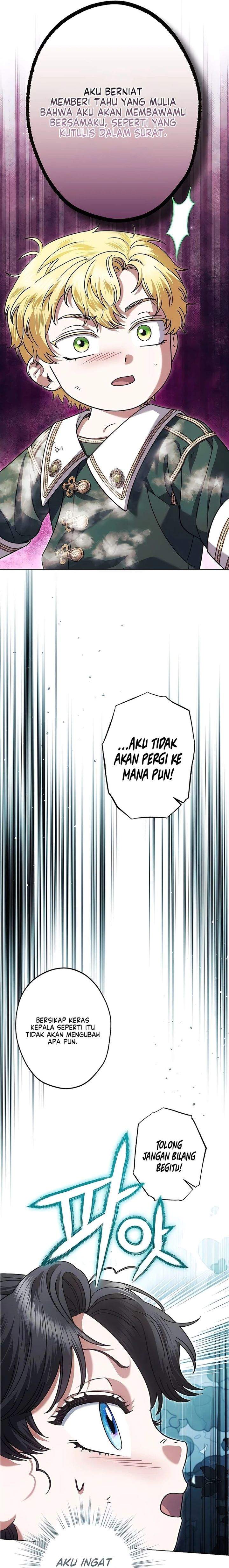 Became the Youngest Sister-in-Law of the Ruined Harem Male Leads Chapter 62