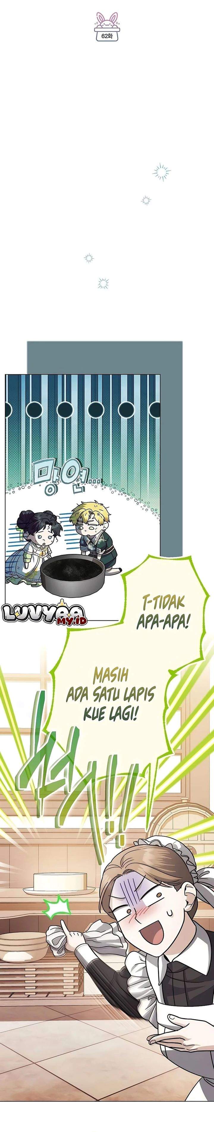 Became the Youngest Sister-in-Law of the Ruined Harem Male Leads Chapter 62