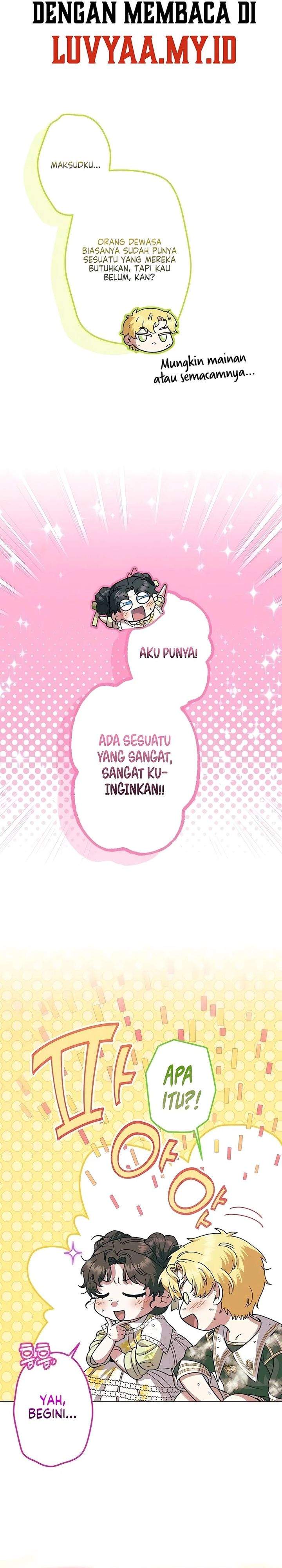 Became the Youngest Sister-in-Law of the Ruined Harem Male Leads Chapter 62