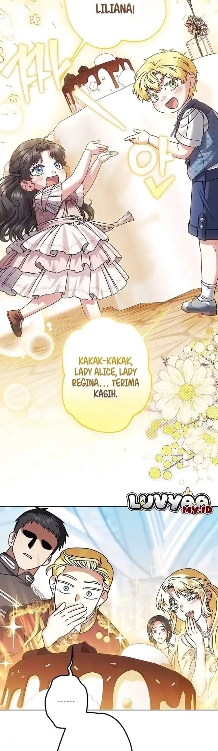 Became the Youngest Sister-in-Law of the Ruined Harem Male Leads Chapter 63