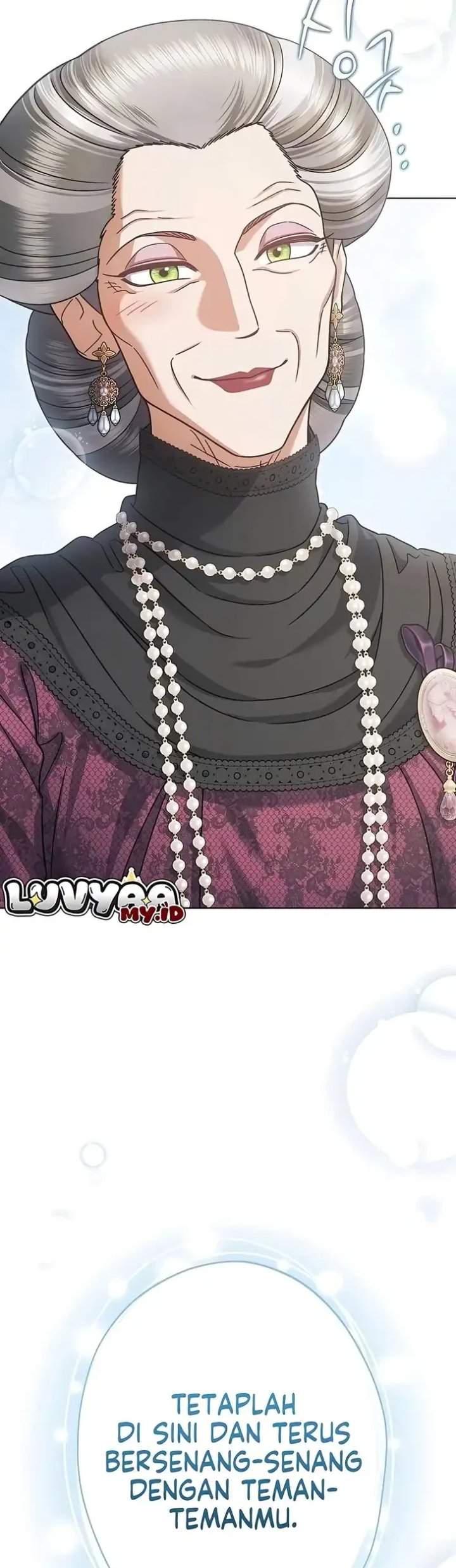 Became the Youngest Sister-in-Law of the Ruined Harem Male Leads Chapter 63
