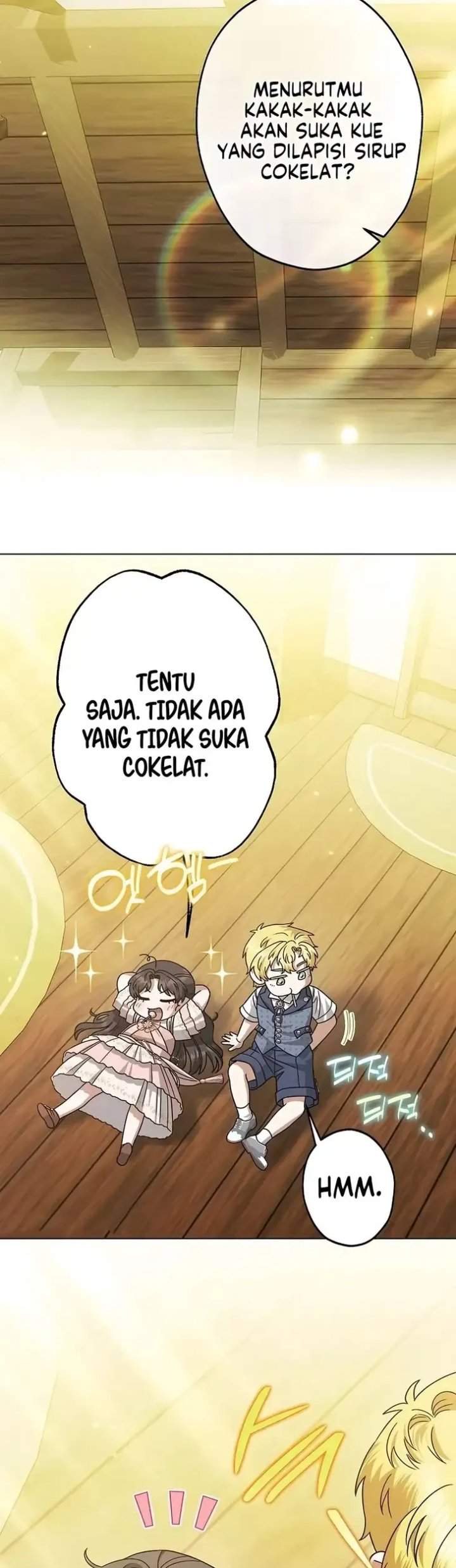 Became the Youngest Sister-in-Law of the Ruined Harem Male Leads Chapter 63