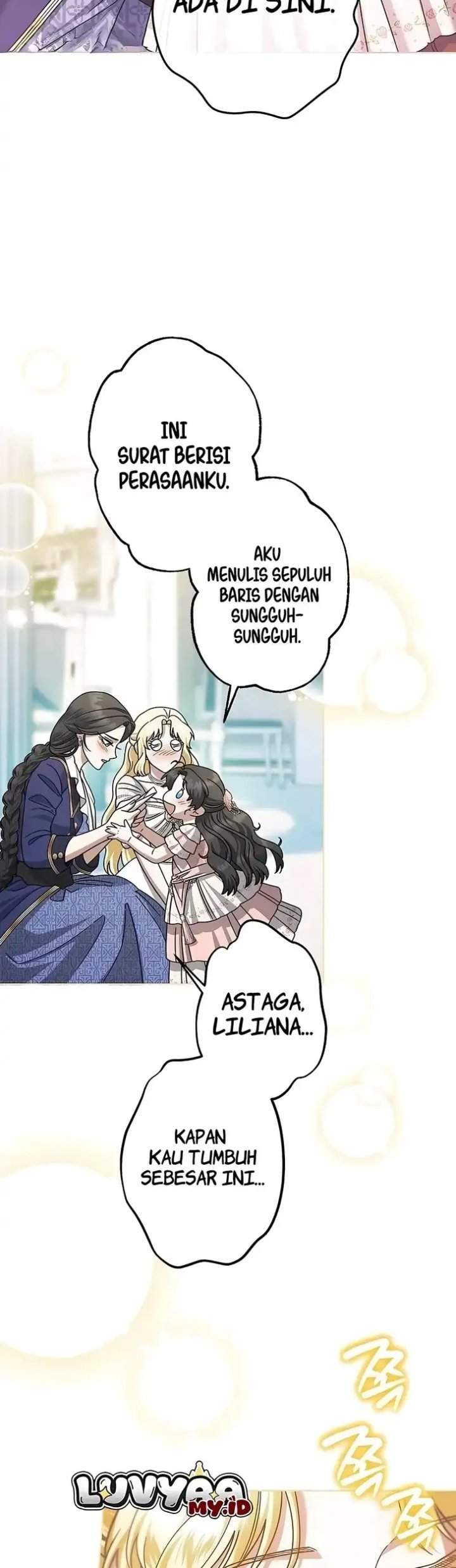 Became the Youngest Sister-in-Law of the Ruined Harem Male Leads Chapter 63