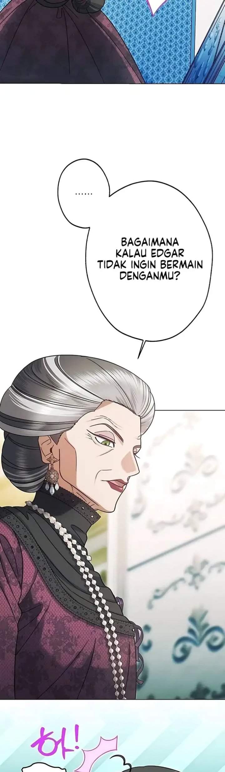 Became the Youngest Sister-in-Law of the Ruined Harem Male Leads Chapter 63