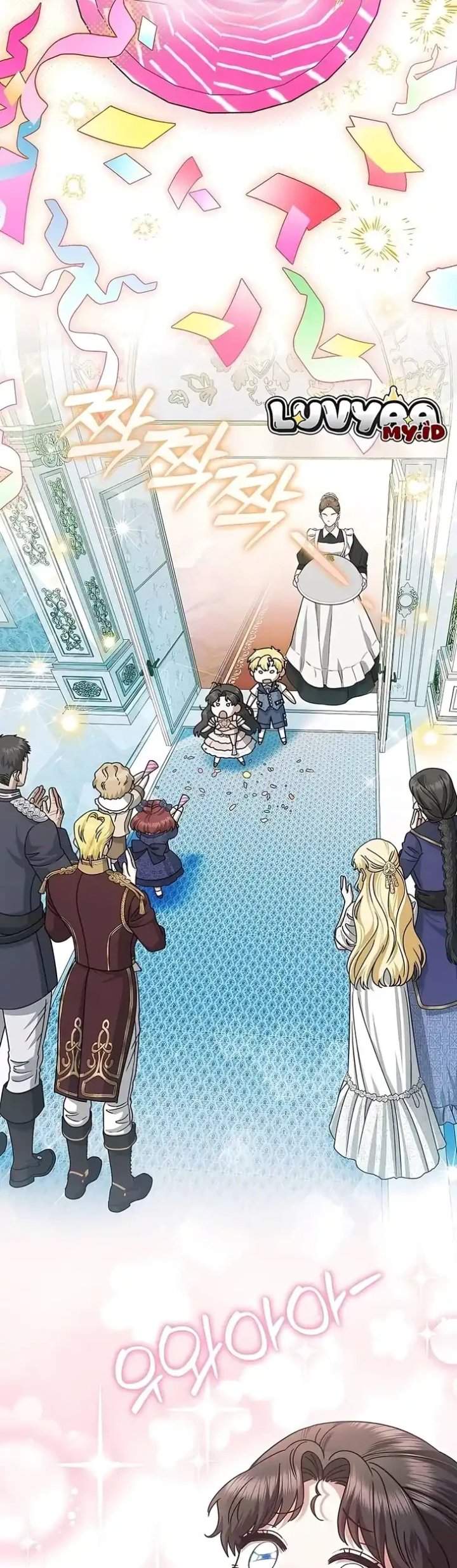 Became the Youngest Sister-in-Law of the Ruined Harem Male Leads Chapter 63